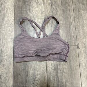 Lululemon Strappy Sports Bra